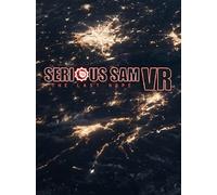 Serious Sam VR: The Last Hope Steam Gift EUROPE