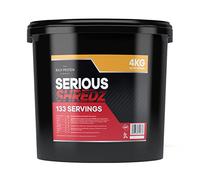 Serious Shredz Bulk Diet Whey Protein Powder 4kg Meal Replacement Shake