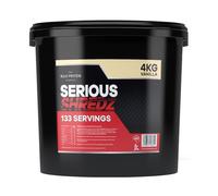 SERIOUS SHREDZ, 4kg (133 Servings) - Diet Whey Protein Powder - Contains L-Carnitine L-Tartrate and Green Tea Extract - Lean Muscle Growth, Meal Replacement Shakes for Weight Loss - Vanilla