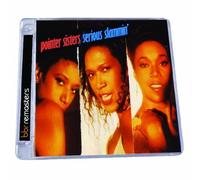 Serious Slammin Extra tracks, Original recording remastered, Import Edition by Pointer Sisters (2012) Audio CD