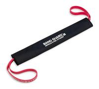 SERIOUS STEEL FITNESS Band Guard - Protective Sleeve/Cover for Resistance Bands (Small) | Bands not Included
