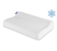 Seriously Comfortable Cool Anatomic Comfort Pillow, Standard Pillow Size Dimensions: