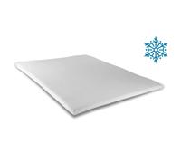 Seriously Comfortable Cool Revive Mattress Topper, Single Dimensions: 3′ x 6′3″ (90cm x 190cm)