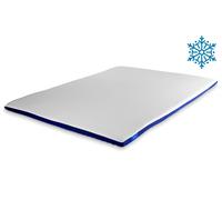 Seriously Comfortable Cool Revive Plus Mattress Topper, Superking Dimensions: 6′ x 6′6″ (180cm x 200cm)