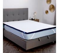 Seriously Comfortable Cool Revive Plus Mattress Toppersuper-King (180X200)