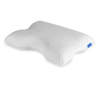 Seriously Comfortable Ergo Comfort Pillow, Standard Pillow Size Dimensions: