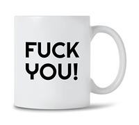Seriously Frank 'Fuck You!' Coffee Mug