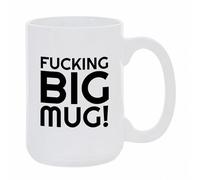 Seriously Frank Fucking Big Mug