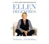 Seriously...I'm Kidding