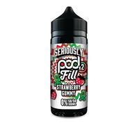Seriously P-o-d Fill 2-50/50 - No Nicotine - Only + 18 (Gummie)