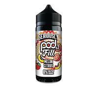 Seriously P-o-d Fill 2-50/50 - No Nicotine - Only + 18 (Melon)