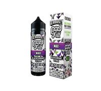 Seriously - Pod Fill Max - 40 ml - E-liquid Shortfill - No Nicotine - 18+ - 0mg (B Citrus)
