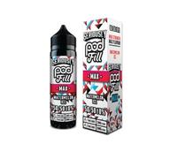 Seriously - Pod Fill Max - 40 ml - E-liquid Shortfill - No Nicotine - 18+ - 0mg (Water - Mel0n)