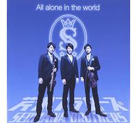 Serizawa Brothers - All Alone In The World (CD+DVD) [Japan CD] KIZC-243