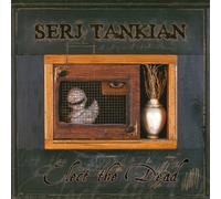 SERJ TANKIAN - ELECT THE DEAD-HQ- 2 VINYL LP NEW