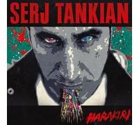 Serj Tankian – Harakiri – 12" Coloured Vinyl – Limited Edition
