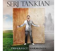 Serj Tankian - Imperfect Harmonies [180 gm LP Black Vinyl] [VINYL]