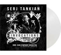 Serj Tankian – Invocations – 2LP Coloured 180 gm Gatefold Vinyl (Music on Vinyl)