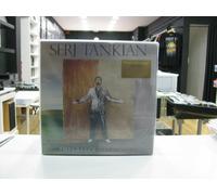 SERJ TANKIAN LP EUROPE IMPERFECT HARMONIES 2019 LIMITED TRANSPARENT MARBLED