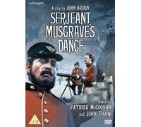 Serjeant Musgrave's Dance [DVD]