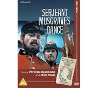 Serjeant Musgrave's Dance [DVD]