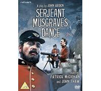 Serjeant Musgrave's Dance [DVD] by Patrick McGoohan