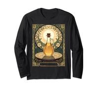 Serkeh A Symbol of Patience and Time Long Sleeve T-Shirt