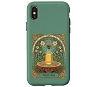 Serkeh Spirit Aging with Grace and Insight Case for iPhone X/XS