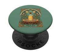 Serkeh Spirit Aging with Grace and Insight PopSockets Adhesive PopGrip