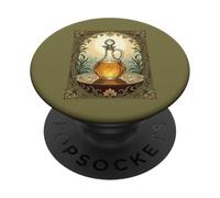 .Serkeh Story Patience, Wisdom, and Time PopSockets Adhesive PopGrip