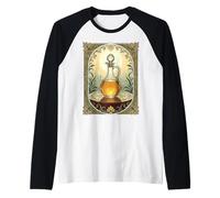 .Serkeh Story Patience, Wisdom, and Time Raglan Baseball Tee