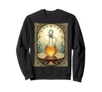 .Serkeh Story Patience, Wisdom, and Time Sweatshirt