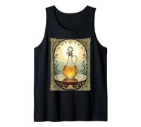 .Serkeh Story Patience, Wisdom, and Time Tank Top