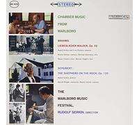 Fleisher - Brahms/Schubert: Chamber Music [VINYL]