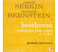 Serkin - Beethoven Piano Concertos 3 & 5