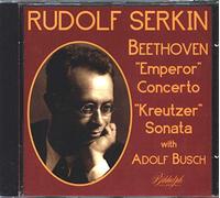 Serkin - Beethoven:Pno Conc 5