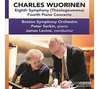 Charles Wuorine Charles Wuorinen: Eighth Symphony (Theologoumen (CD) (US IMPORT)