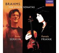 Serkin - Brahms:Vln Sons