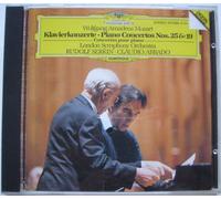 Serkin - Mozart: Piano Concertos Nos. 25 & 19