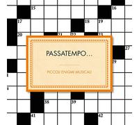 Serkin Peter - Passatempo...Piccoli Enigmi Musicali