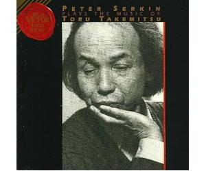 Serkin, Peter - Plays Takemitsu