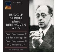 Serkin Plays - Vol. 2 (Serkin - Serkin Plays - Vol. 2 (Serkin