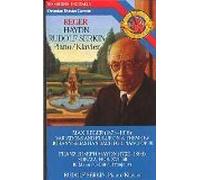 Serkin - Reger:Themes of Js Bach [CASSETTE]