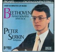 Serkin, Rudolf - Beethoven: Piano Sonatas Op.109, 110, 111