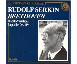 Serkin,Rudolf - Diabelli Variationen