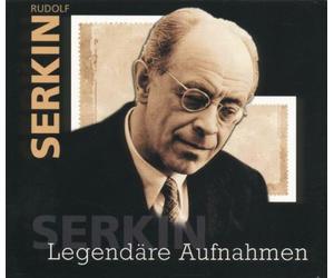 Serkin,Rudolf - Les Absolus - Rudolf Serkin (Beethoven, Brahms)