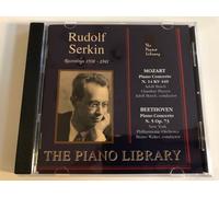 Serkin Rudolf - Mozart/Beethoven