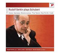 Serkin, Rudolf - Rudolf Serkin Plays Schubert