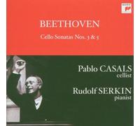Serkin,Rudolf - Sonatas for Cello & Piano 3,5