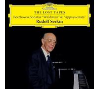 Serkin,Rudolf - Waldstein & Appassionata - Uhq-CD